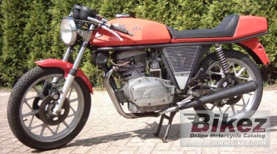1976 MV Agusta 350 S photo